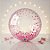 Balão de Festa Bubble 24" - Pontos de Confete Rosa - 1 unidade - Qualatex - Rizzo - Imagem 1