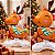 Balão Metalizado Rena de Natal 47" 120cm - 1 unidade - Rizzo Balões e festas - Imagem 4