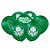 Balão Especial 9" - Palmeiras - 25 unidades - FestColor - Rizzo - Imagem 1