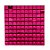 Painel Metalizado Shimmer Wall Pink - 30x30cm - 1 unidade - Rizzo - Imagem 1