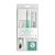 Kit de Ferramentas Essenciais para Silhouette - Azul - 6 unidades - Silhouette - Rizzo - Imagem 1