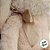 Coelho de Pelúcia com Laço - Marrom - 31cm - 1 unidade - Cromus - Rizzo - Imagem 3