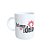 Caneca de Porcelana - Personalize do Seu Jeito - 1 unidade - Rizzo - Imagem 1