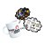 Caneca de Porcelana - Personalize do Seu Jeito - 1 unidade - Rizzo - Imagem 4