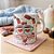 Caneca de Porcelana Te Amo Mais que Chocolate - 1 unidade - Rizzo - Imagem 1