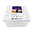 Caixa Acrílica com Foto e Música Spotify - 14x14cm - 1 unidade - Rizzo Personalize - Imagem 1
