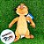 Pelúcia Timão 29cm - Timão e Pumba - 1 unidade - Rizzo - Imagem 4