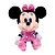 Pelúcia Minnie Mouse 22cm - 1 unidade - Rizzo - Imagem 1