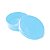 Latinha Lembrancinha Mint to be - 5cm x 1cm Azul Claro 20 unidades - Imagem 1