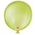 Balão de Festa Látex Gigante 3 pés - 91cm - Verde Eucalipto - 1 unidade - São Roque - Rizzo - Imagem 1
