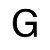 Transfer - Letra G - Preto - 1 unidade - Rizzo - Imagem 1