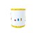 Caneca de Porcelana Personalizável c/ Nome Bob Esponja - 1 unidade - Rizzo Personalizado - Imagem 2