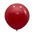 Balão de Festa Latéx Fashion - Vermelho Imperial (Cor: 016) - Sempertex - Rizzo - Imagem 2