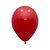 Balão de Festa Latéx Fashion - Vermelho Imperial (Cor: 016) - Sempertex - Rizzo - Imagem 1