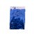 Confete Mini Bolinha Metalizado 15g - Azul - Double Face - 1 unidade - Rizzo - Imagem 1