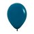 Balão de Festa Latéx Fashion - Turquesa Profundo (Cor: 035) - Sempertex - Rizzo - Imagem 1