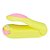 Mini Seladora de Embalagens Portátil - Amarelo e Rosa - 10x4x5 cm - 1 unidade - Clink - Rizzo Balões e Embalagens - Imagem 1