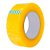 Rolo de Fita Adesiva - 4,5cm x 300m - 1 unidade - Rizzo - Imagem 1