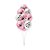 Balão de Festa Decorado Minnie Mouse Rosa 9" - 25 unidades - Regina - Rizzo - Imagem 1