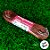 Fita de Cetim 7mm nº1 - 10m Cor 1383 Terra - 1 unidade - Fitas Progresso - Rizzo - Imagem 2