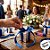 Fita de Cetim 10mm nº2 - 10m Cor 1199 Azul Bic - 1 unidade - Fitas Progresso - Rizzo - Imagem 4