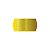 Fita de Cetim Progresso 10mm nº2 - 10m Cor 763 Amarelo gema - 01 unidade - Imagem 1