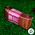 Fita de Cetim 38mm nº9 - 10m Cor 1383 Terra - 1 unidade - Fitas Progresso - Rizzo - Imagem 2