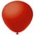 Balão de Festa Látex Big - Vermelho Cereja - 1 unidade - FestBall - Rizzo - Imagem 1
