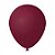 Balão de Festa Látex Liso - Amora - 1 unidade - FestBall - Rizzo - Imagem 1