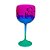 Taça de Gin c/ Nome e Figura - Tiffany, Azul e Roxo - 1 unidade - Rizzo Personalizado - Imagem 3