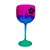 Taça de Gin c/ Nome e Figura - Tiffany, Azul e Roxo - 1 unidade - Rizzo Personalizado - Imagem 4