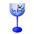 Taça de Gin c/ Nome e Figura - Azul - 1 unidade - Rizzo Personalizado - Imagem 2