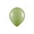 Balão de Festa Redondo Profissional Látex Liso - Pistache - 1 unidade - Art-Latex - Rizzo - Imagem 1