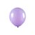 Balão de Festa Redondo Profissional Látex Liso - Sorvete de Uva - 1 unidade - Art-Latex - Rizzo - Imagem 1