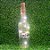 Garrafa Long Neck de Vidro com Rolha LED - Gratidão - 01 unidade - Rizzo - Imagem 1