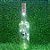 Garrafa Long Neck de Vidro com Rolha LED - Paz - 01 unidade - Rizzo - Imagem 1