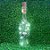 Garrafa Long Neck de Vidro com Rolha LED - Saúde - 01 unidade - Rizzo - Imagem 1