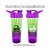 Garrafa Ice para Personalizar c/ Imagem - Verde e Roxo Brilhante  - 1 unidade - Rizzo Personalize - Imagem 1