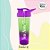Garrafa Ice para Personalizar c/ Nome - Verde e Roxo Brilhante   - 1 unidade - Rizzo Personalizado - Imagem 10
