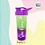 Garrafa Ice para Personalizar c/ Nome - Verde e Roxo Brilhante   - 1 unidade - Rizzo Personalizado - Imagem 3