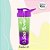 Garrafa Ice para Personalizar c/ Nome - Verde e Roxo Brilhante   - 1 unidade - Rizzo Personalizado - Imagem 6