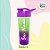Garrafa Ice para Personalizar c/ Nome - Verde e Roxo Brilhante   - 1 unidade - Rizzo Personalizado - Imagem 7
