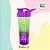 Garrafa Ice para Personalizar c/ Nome - Verde e Roxo Brilhante   - 1 unidade - Rizzo Personalizado - Imagem 8