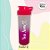 Garrafa Ice para Personalizar c/ Nome - Pink Fosco  - 1 unidade - Rizzo Personalizado - Imagem 10