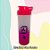 Garrafa Ice para Personalizar c/ Nome - Pink Fosco  - 1 unidade - Rizzo Personalizado - Imagem 2