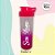 Garrafa Ice para Personalizar c/ Nome - Pink Fosco  - 1 unidade - Rizzo Personalizado - Imagem 9