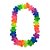 Colar Havaiano Flor Simples - Neon - 35cm - 1 unidade - Rizzo - Imagem 1