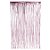 Cortina Decorativa Metalizada Bronze Fosca 1x2m - 1 unidade - Rizzo - Imagem 1