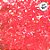Confete Mini Bolinha Nacarado 15g - Neon Rosa  - 1 unidade - Rizzo - Imagem 2