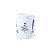 Caneca de Porcelana Personalizável c/ Nome - O Melhor Pai - 1 unidade - Rizzo Personalizado - Imagem 2